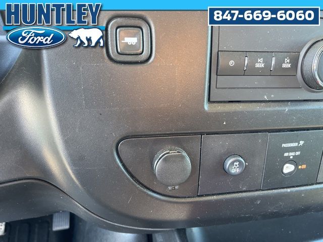 2024 GMC Savana 2500 Work Van Van Cargo Van