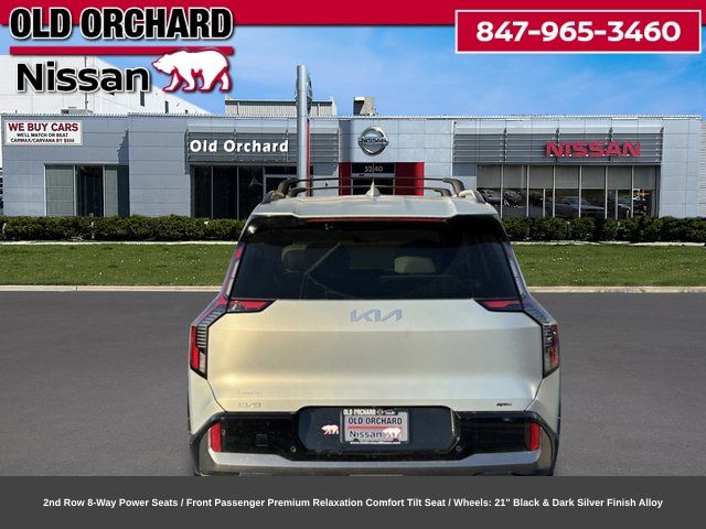 2024 Kia EV9 GT-Line SUV