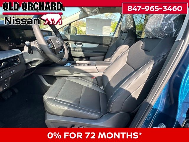 2026 Nissan Murano SL SUV