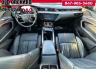 2021 Audi e-tron Sportback Prestige SUV