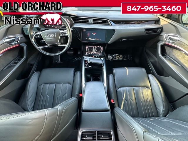 2021 Audi e-tron Sportback Prestige SUV