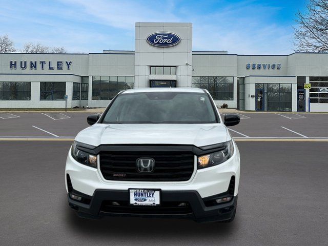 2021 Honda Ridgeline Sport Truck Crew Cab