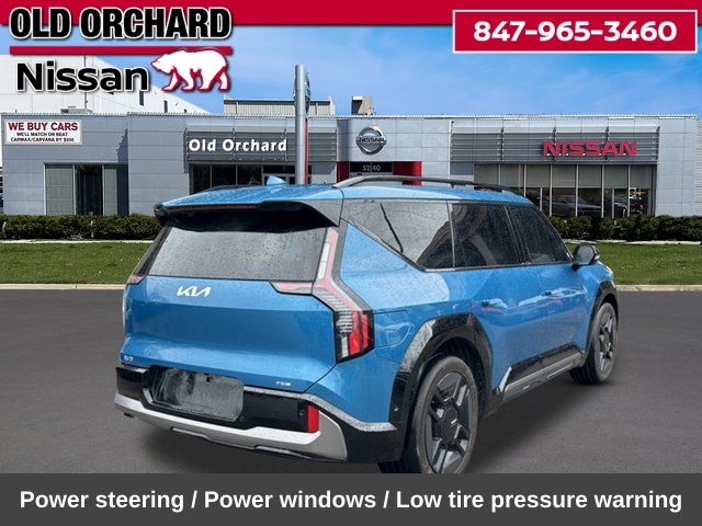 2024 Kia EV9 GT-Line SUV