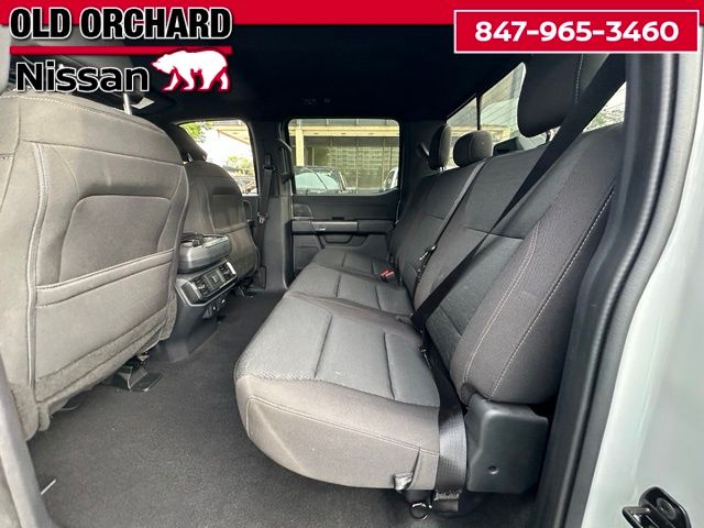 2023 Ford F-150 XLT Truck SuperCrew Cab
