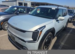 2024 Kia EV9 Land SUV
