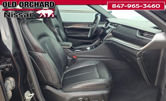 2024 Jeep Grand Cherokee L Limited SUV