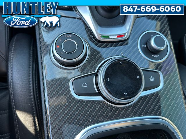 2022 Alfa Romeo Stelvio Quadrifoglio SUV