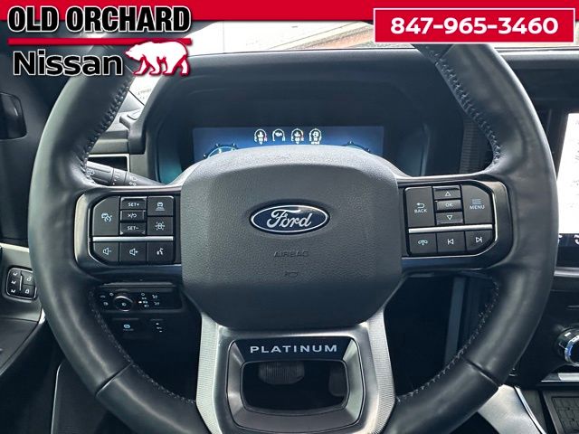 2024 Ford F-150 Platinum Truck SuperCrew Cab