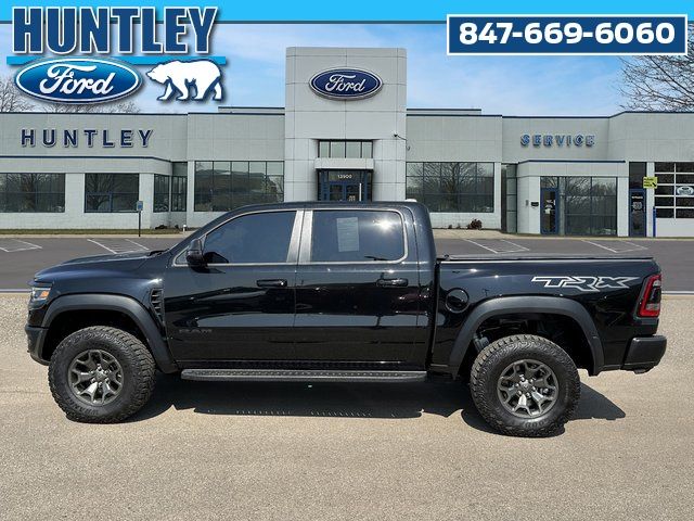 2024 Ram 1500 TRX Truck Crew Cab