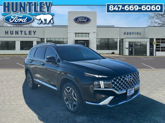 2023 Hyundai Santa Fe Hybrid Limited SUV