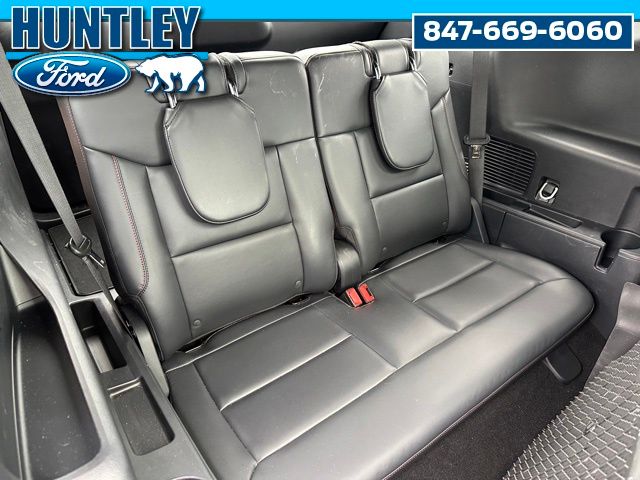 2025 Ford Explorer ST-Line SUV