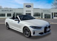 2024 BMW 430i 430i xDrive Convertible