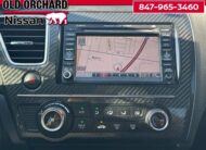 2013 Honda Civic Si Sedan