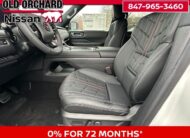 2026 Nissan Armada PRO-4X SUV