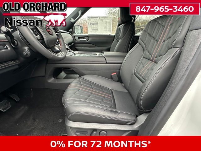 2026 Nissan Armada PRO-4X SUV