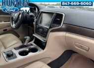 2017 Jeep Grand Cherokee Limited SUV