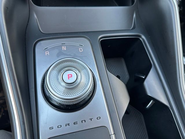 2025 Kia Sorento Plug-In Hybrid EX SUV