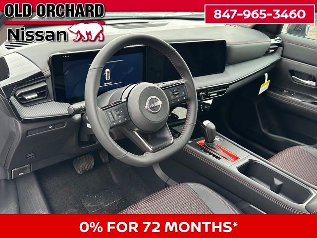 2026 Nissan Kicks SR SUV