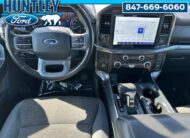 2023 Ford F-150 XLT Truck SuperCrew Cab