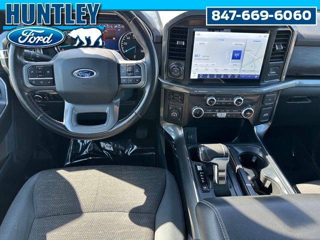 2023 Ford F-150 XLT Truck SuperCrew Cab