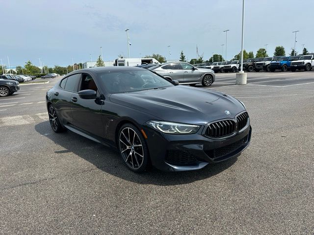 2021 BMW 840i 840i xDrive Gran Coupe Gran Coupe