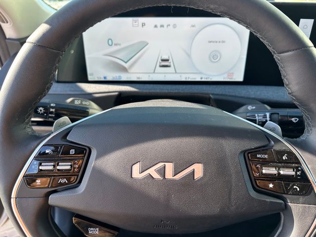 2024 Kia EV6 Wind SUV