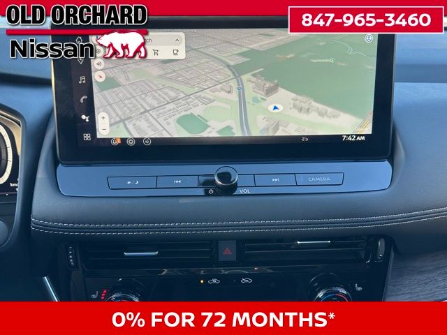 2026 Nissan Rogue Platinum SUV