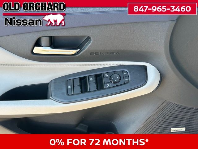 2026 Nissan Sentra SL Sedan