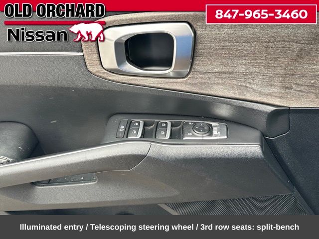 2022 Kia Sorento X-Line EX SUV