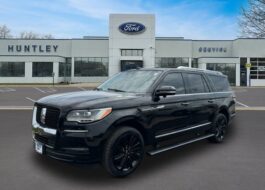 2022 Lincoln Navigator Reserve SUV