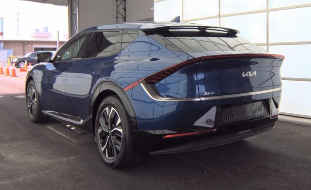 2023 Kia EV6 Wind SUV
