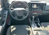 2025 Nissan Frontier PRO-4X Truck Crew Cab