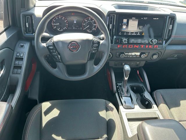 2025 Nissan Frontier PRO-4X Truck Crew Cab