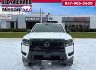 2026 Nissan Frontier SV Truck Crew Cab
