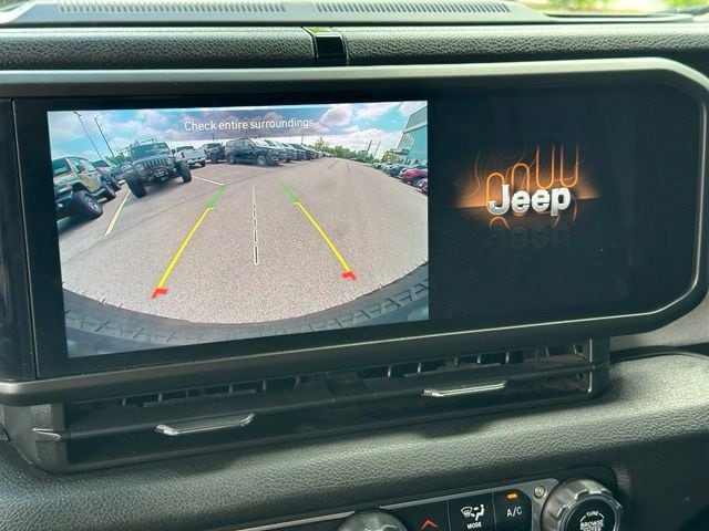 2024 Jeep Wrangler 4xe Willys 4xe SUV