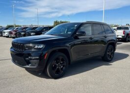2023 Jeep Grand Cherokee Limited SUV