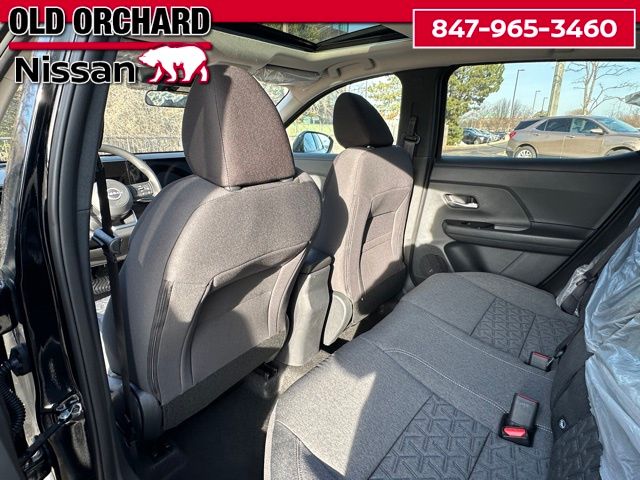 2026 Nissan Kicks SV SUV