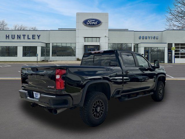 2024 Chevrolet Silverado 2500 HD ZR2 Truck Crew Cab
