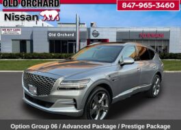 2024 Genesis GV80 3.5T SUV