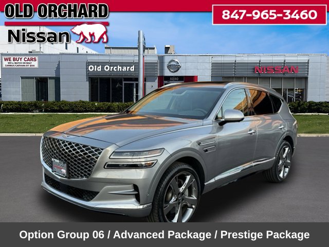 2024 Genesis GV80 3.5T SUV