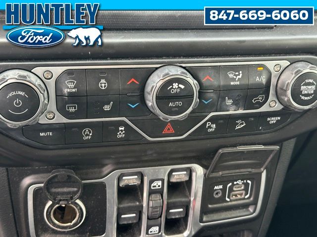 2018 Jeep Wrangler Unlimited Sport S SUV
