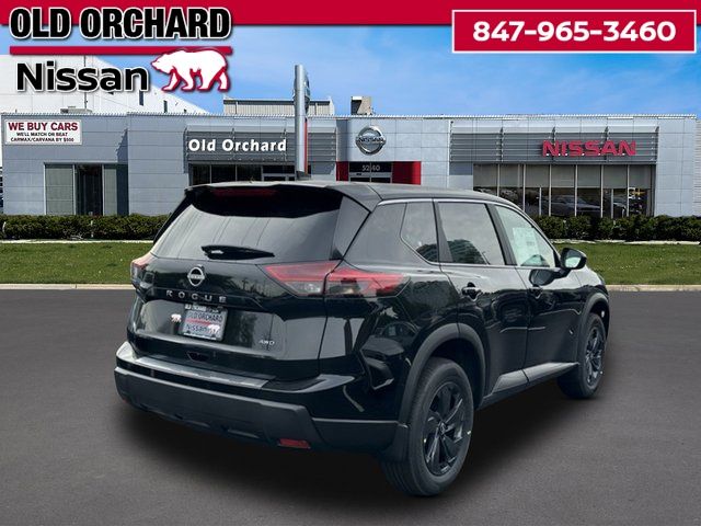 2026 Nissan Rogue SV SUV