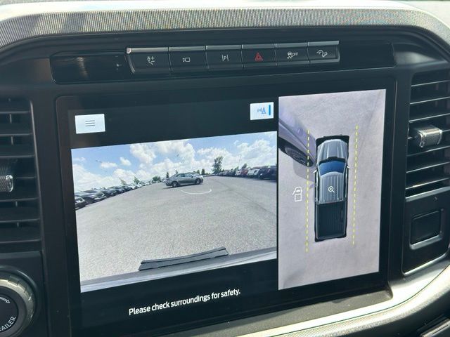 2023 Ford F-150 Platinum Truck SuperCrew Cab
