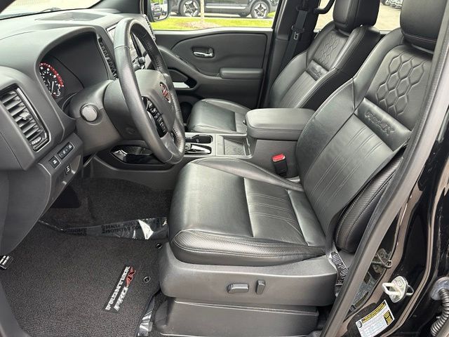 2022 Nissan Frontier PRO-4X Truck Crew Cab