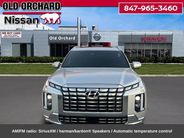 2025 Hyundai Palisade Calligraphy SUV