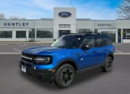 2025 Ford Bronco Sport Outer Banks SUV