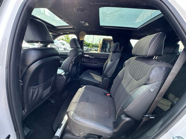 2024 Hyundai Palisade Calligraphy Night Edition SUV