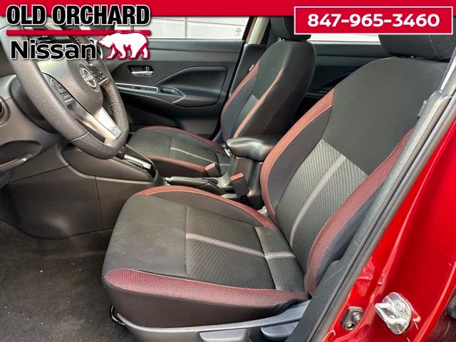 2024 Nissan Versa 1.6 SR Sedan