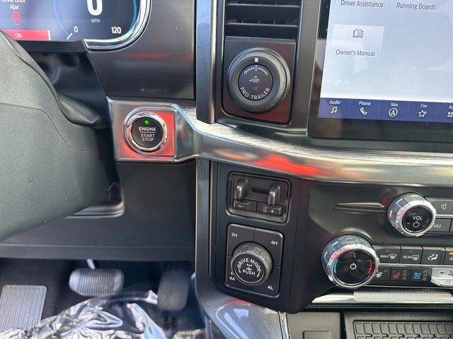 2023 Ford F-150 Lariat Truck SuperCrew Cab