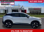 2026 Nissan Kicks SR SUV